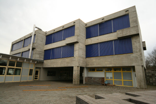 Sanierung Gymnasium Gammertingen